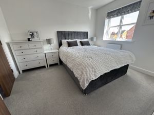 Master Bedroom- click for photo gallery